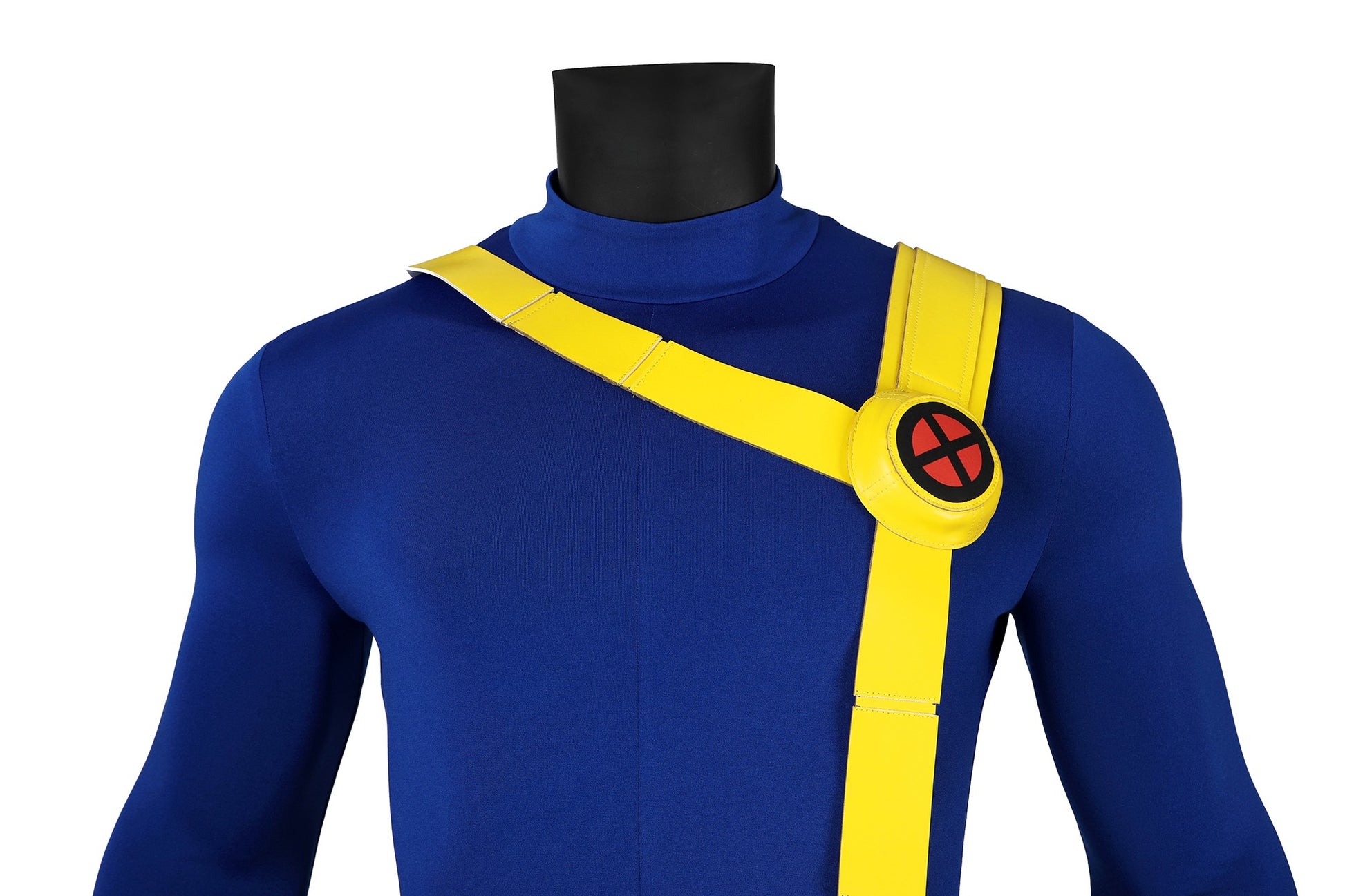 Cyclops Scott Summers Overall Cosplay Kostuum