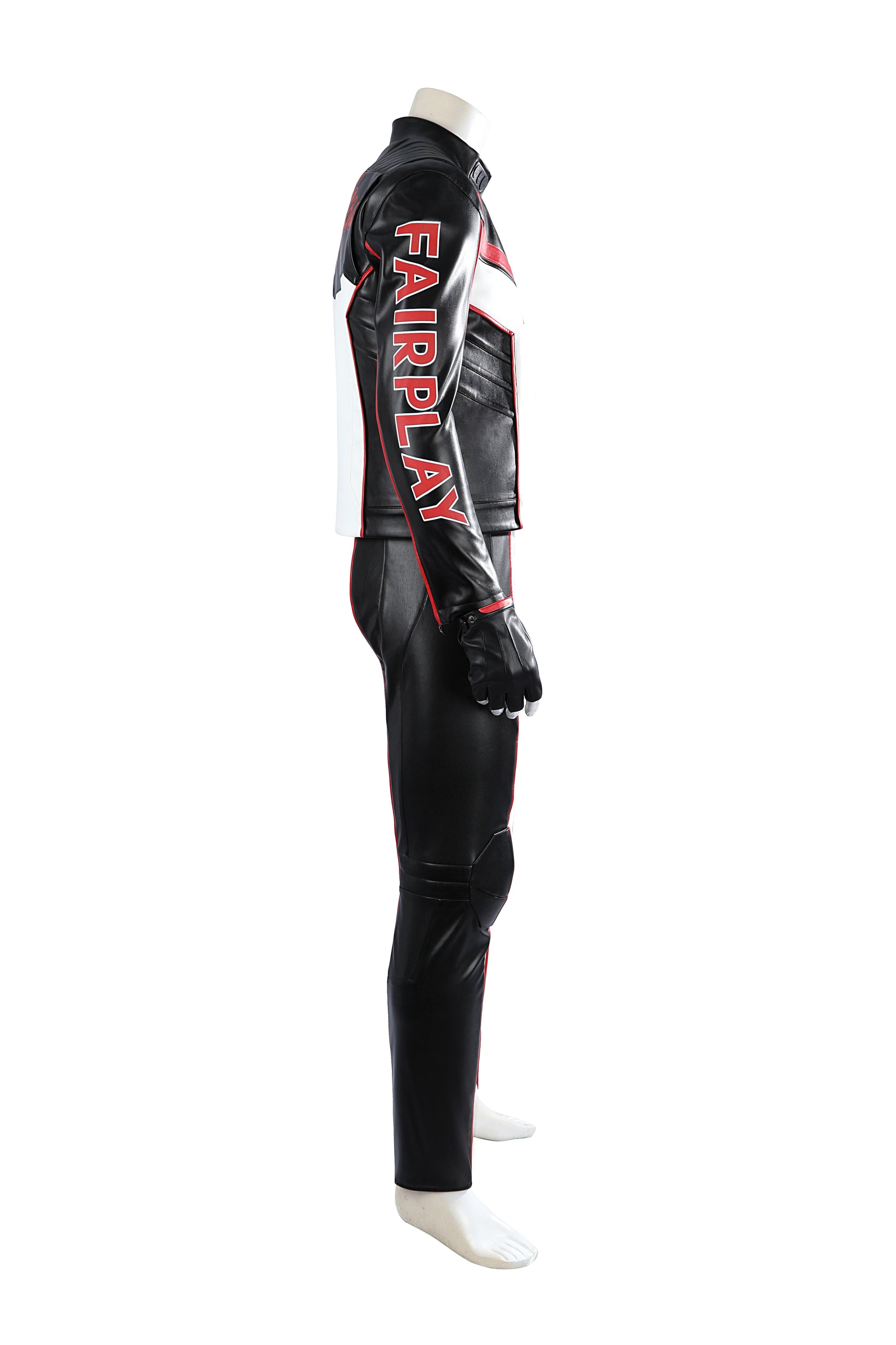 Mister Terrific Cosplay Kostuum