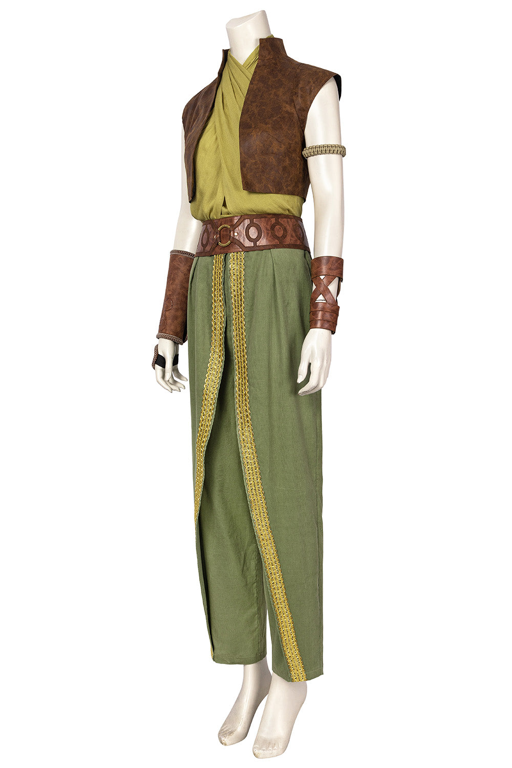 Raya Cosplay Kostuum