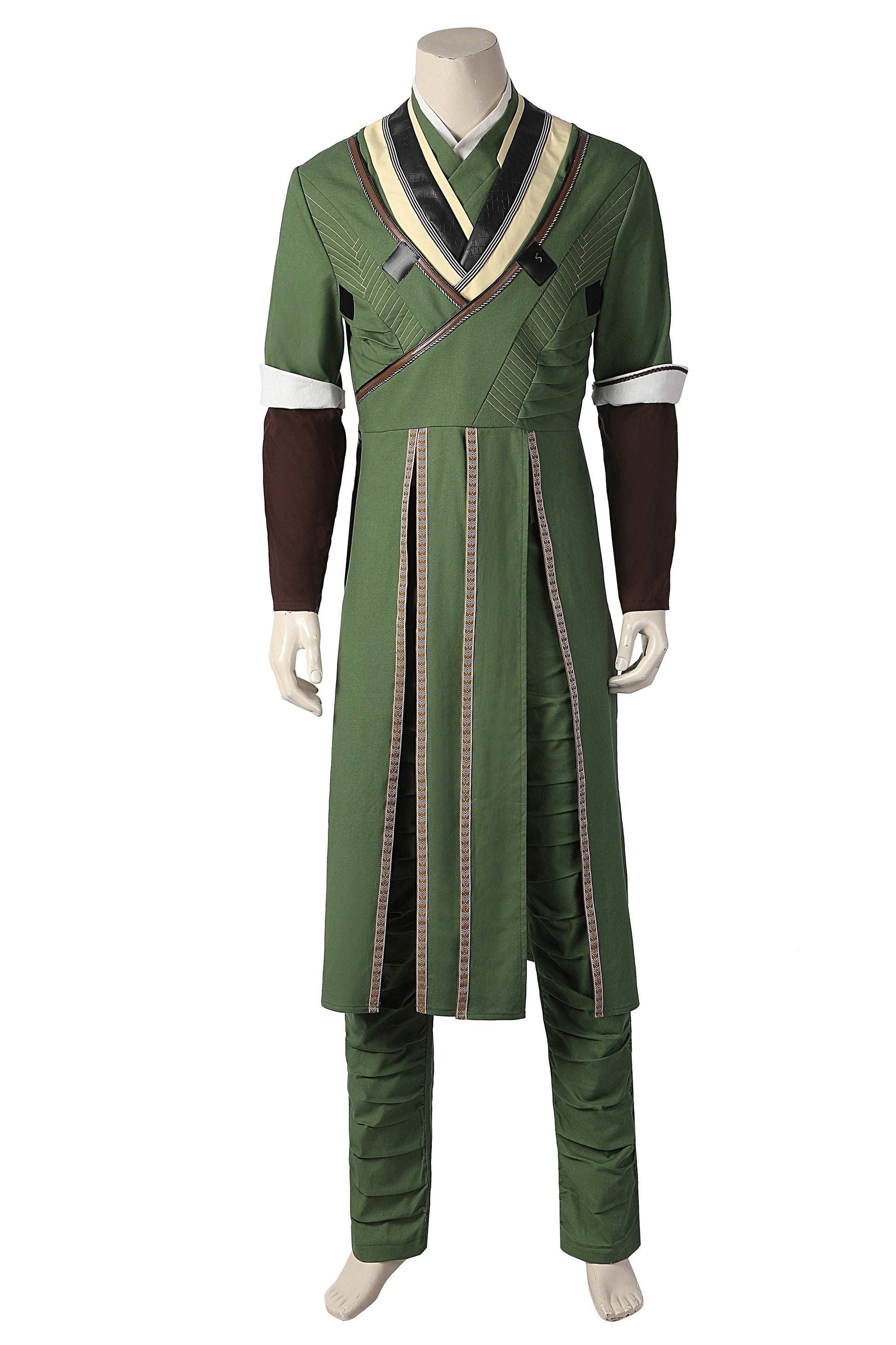 Baron Mordo Cosplay Kostuum