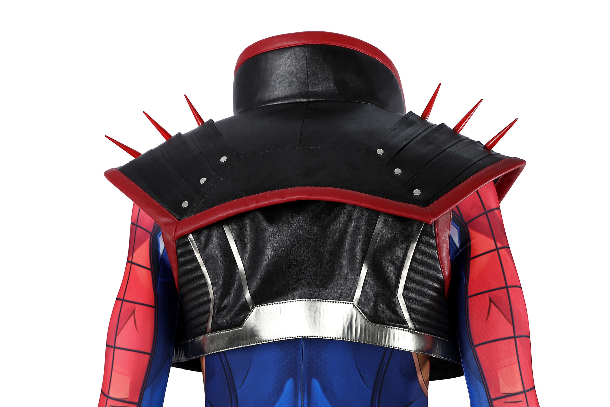 Spider Punk 2099 Cosplay Kostuum