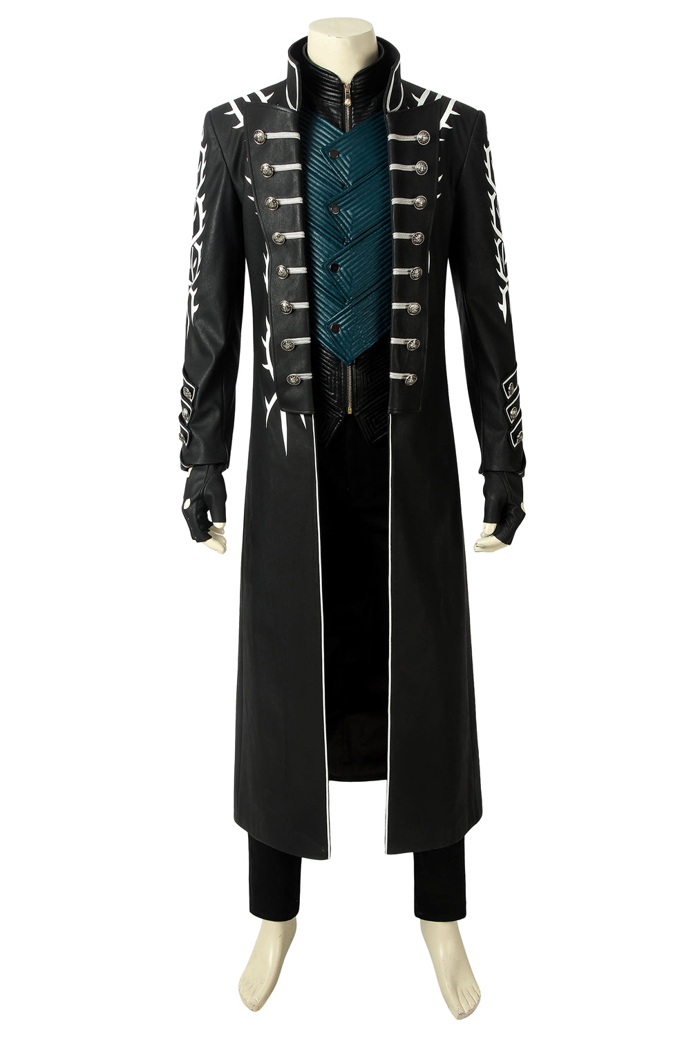 Devil May Cry Vergil Jas Cosplay Pak