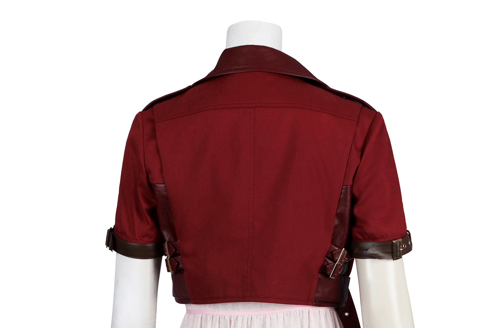 Aerith Gainsborough Cosplay Kostuum