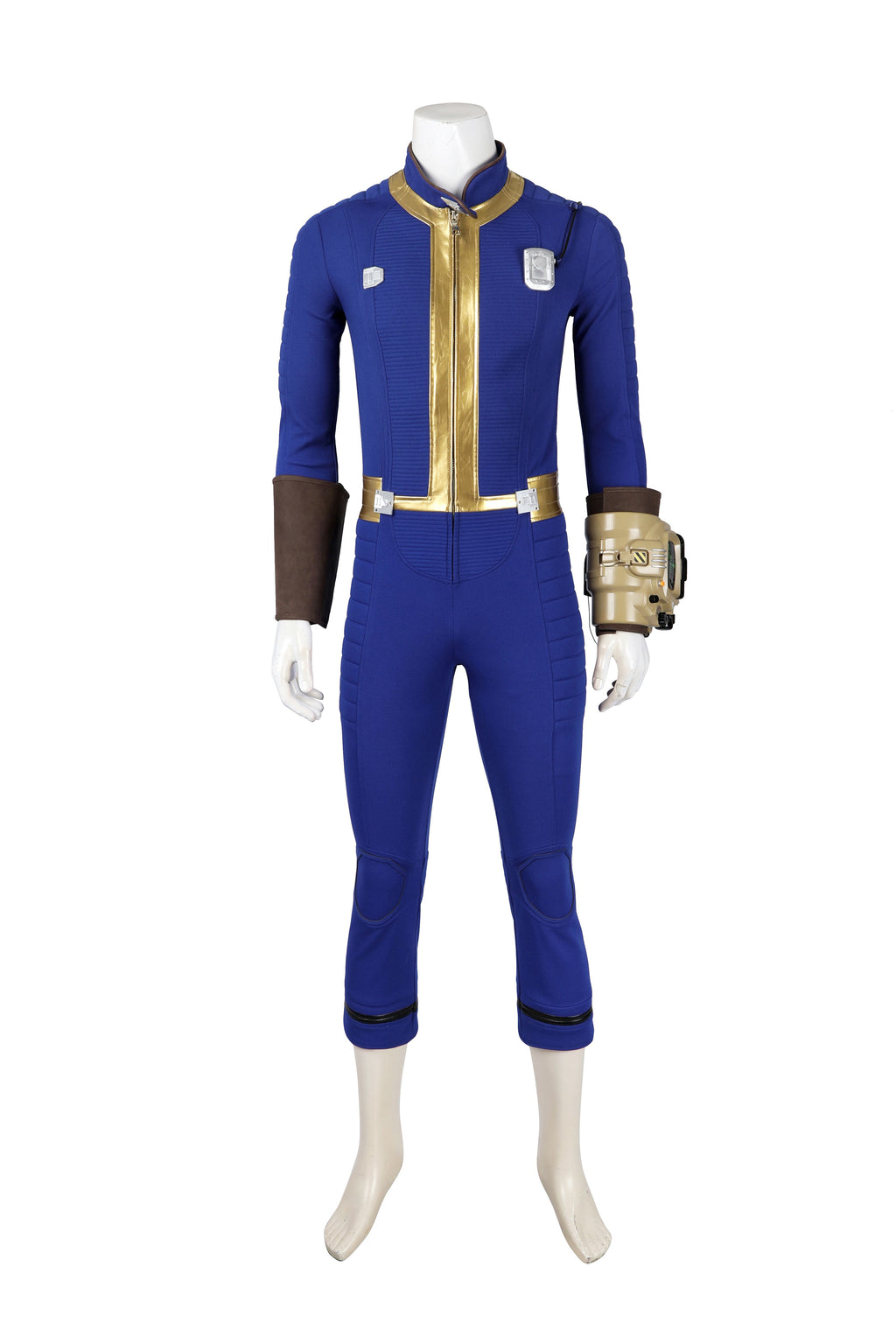 Vault NO.75 Mannen Jumpsuit Cosplay Kostuum