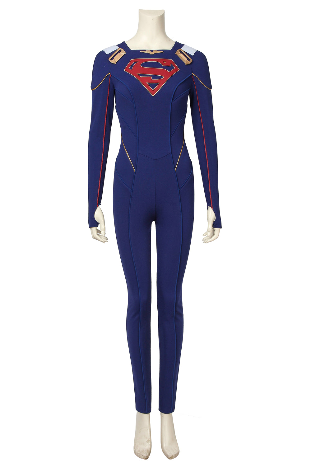 Kara Zor-El Cosplay Kostuum