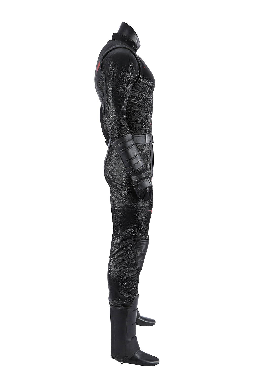 Matt Murdock Black Jumpsuit Cosplay Kostuum