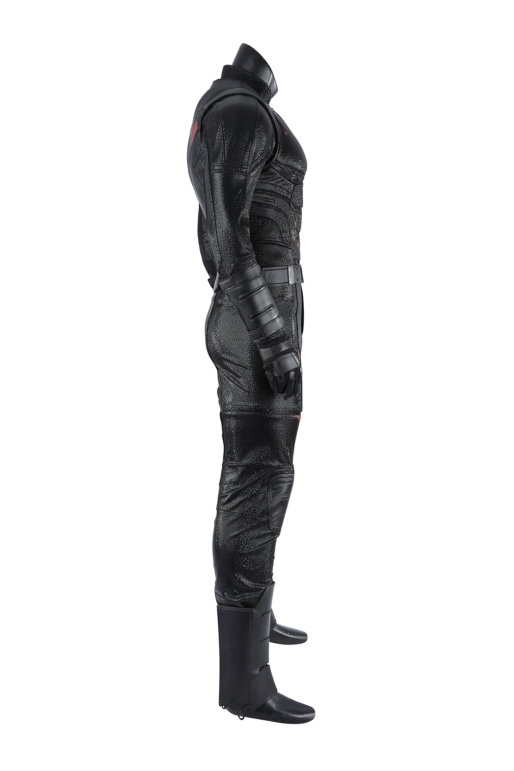 Matt Murdock Black Jumpsuit Cosplay Kostuum