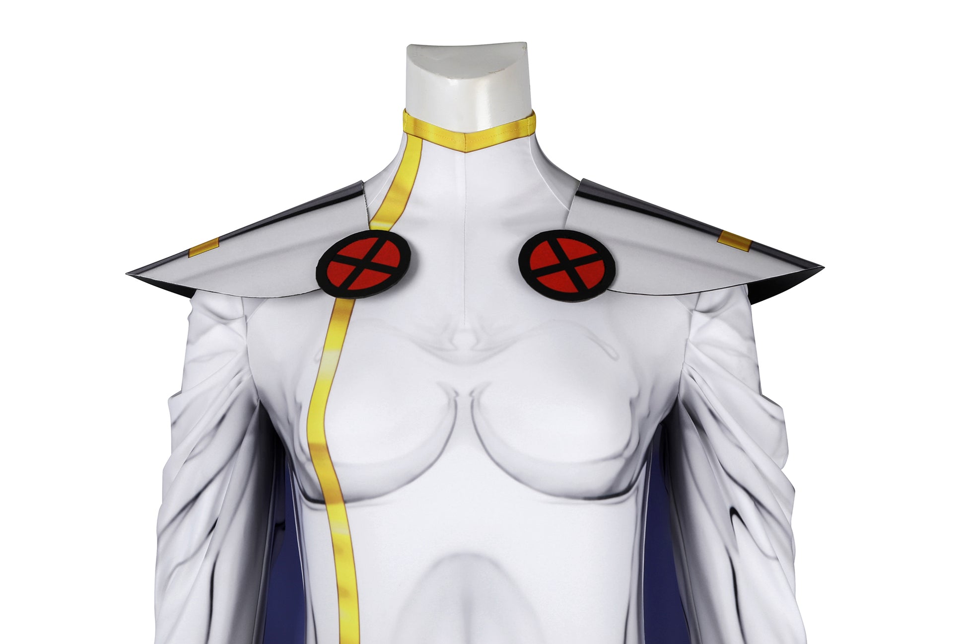 Ororo Munroe Overall Cosplay Kostuum