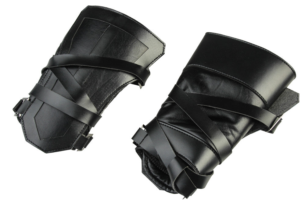 Thor Zwart Outfit Cosplay Kostuum