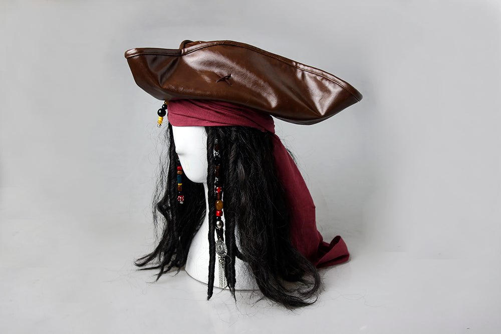 Jack Sparrow Cosplay Kostuum