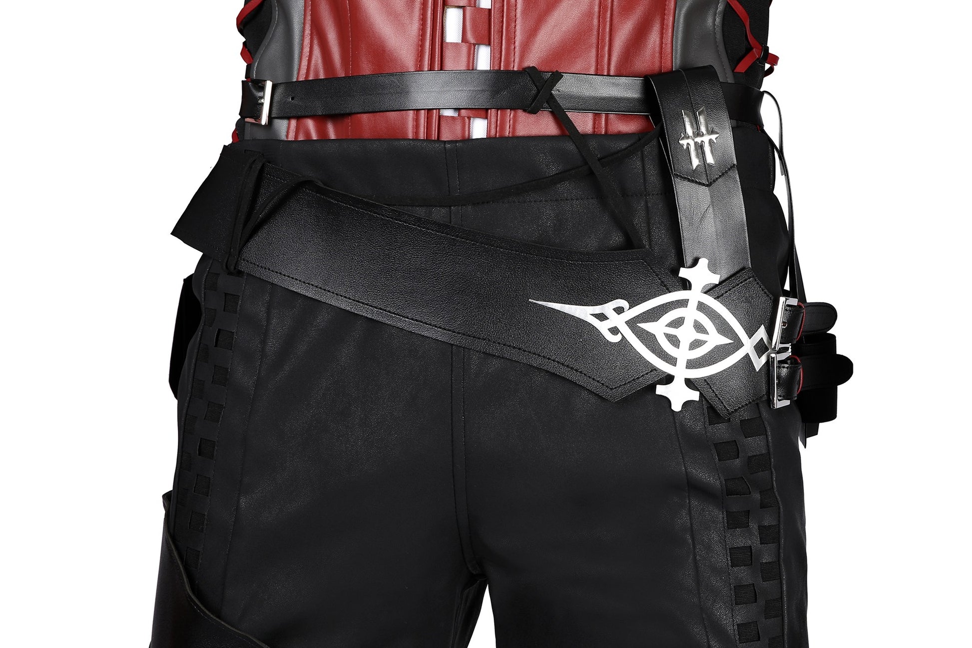 Clive Rosfield Cosplay Kostuum