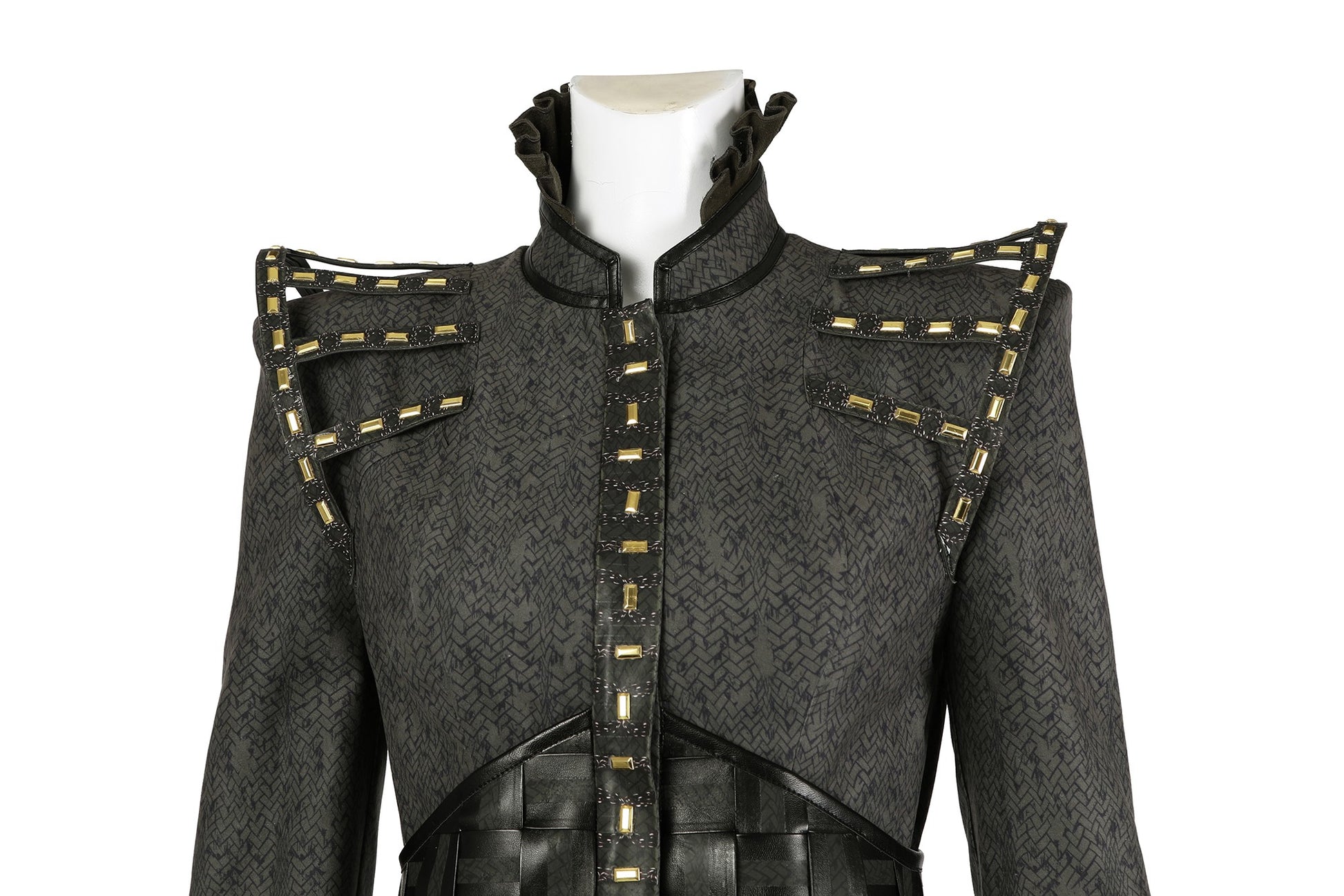 Dar Benn Outfit Cosplay Kostuum
