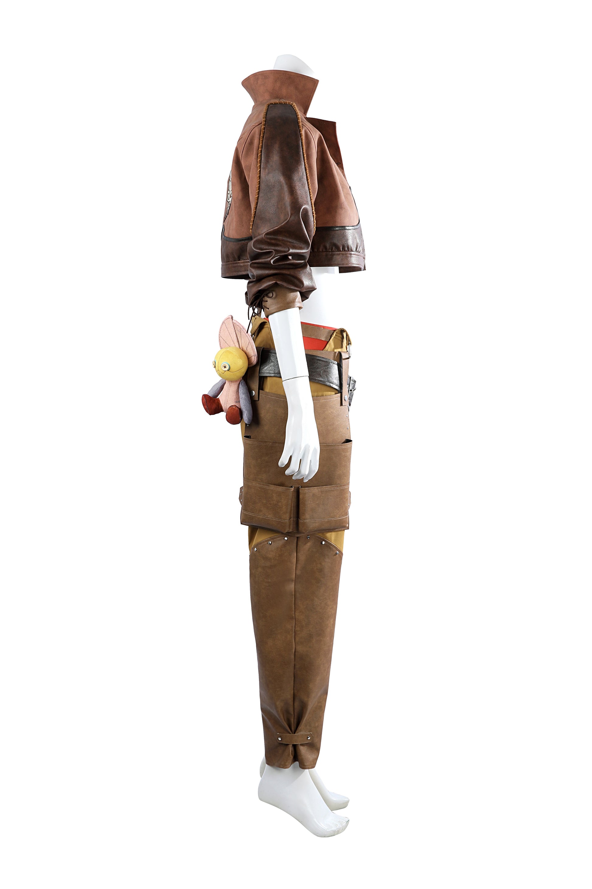 Gemma Outfit Cosplay Kostuum