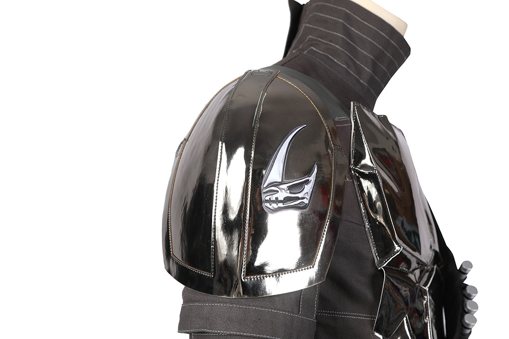Mandaloriaans Cosplay Pak