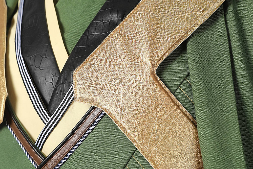 Baron Mordo Cosplay Kostuum