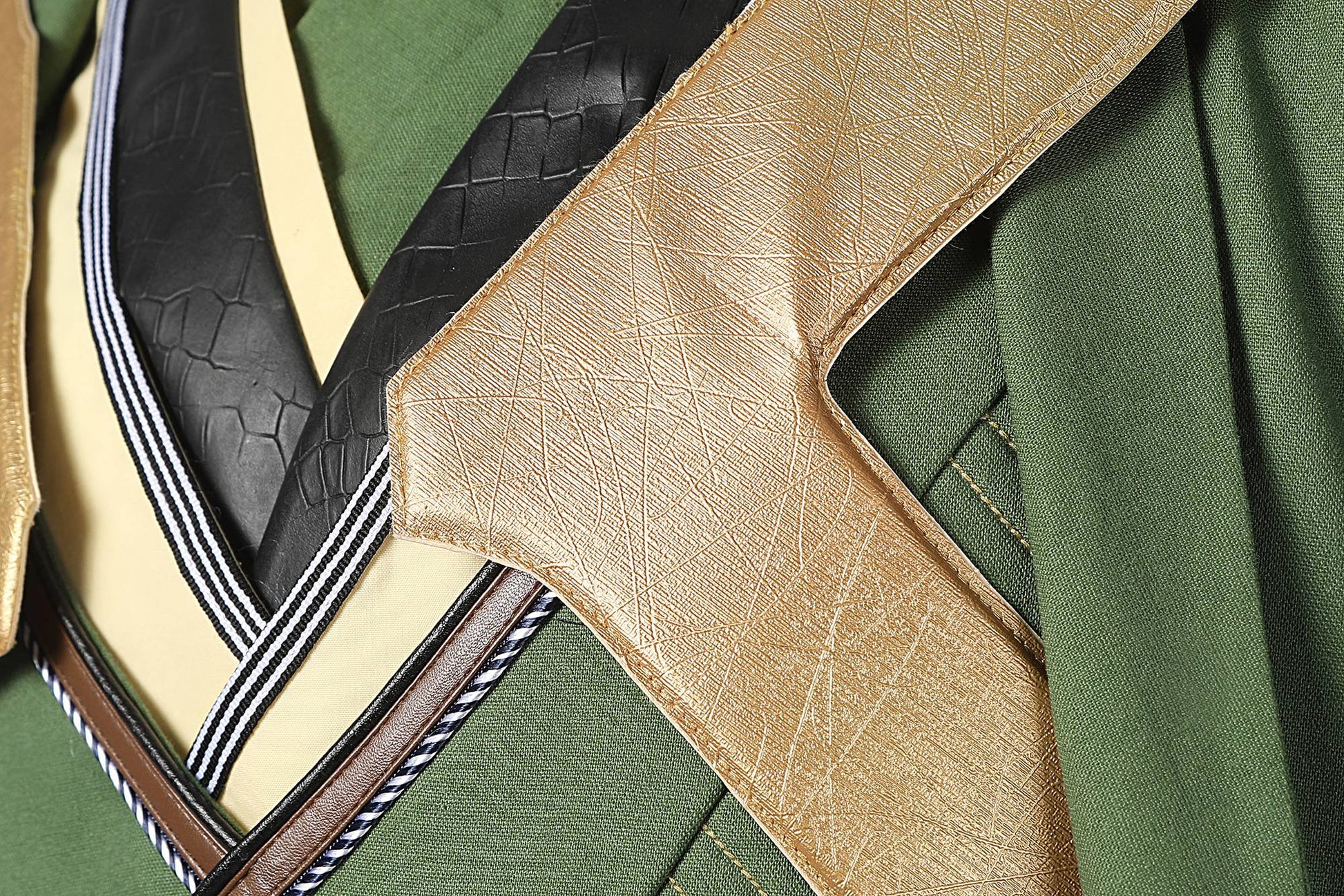 Baron Mordo Cosplay Kostuum