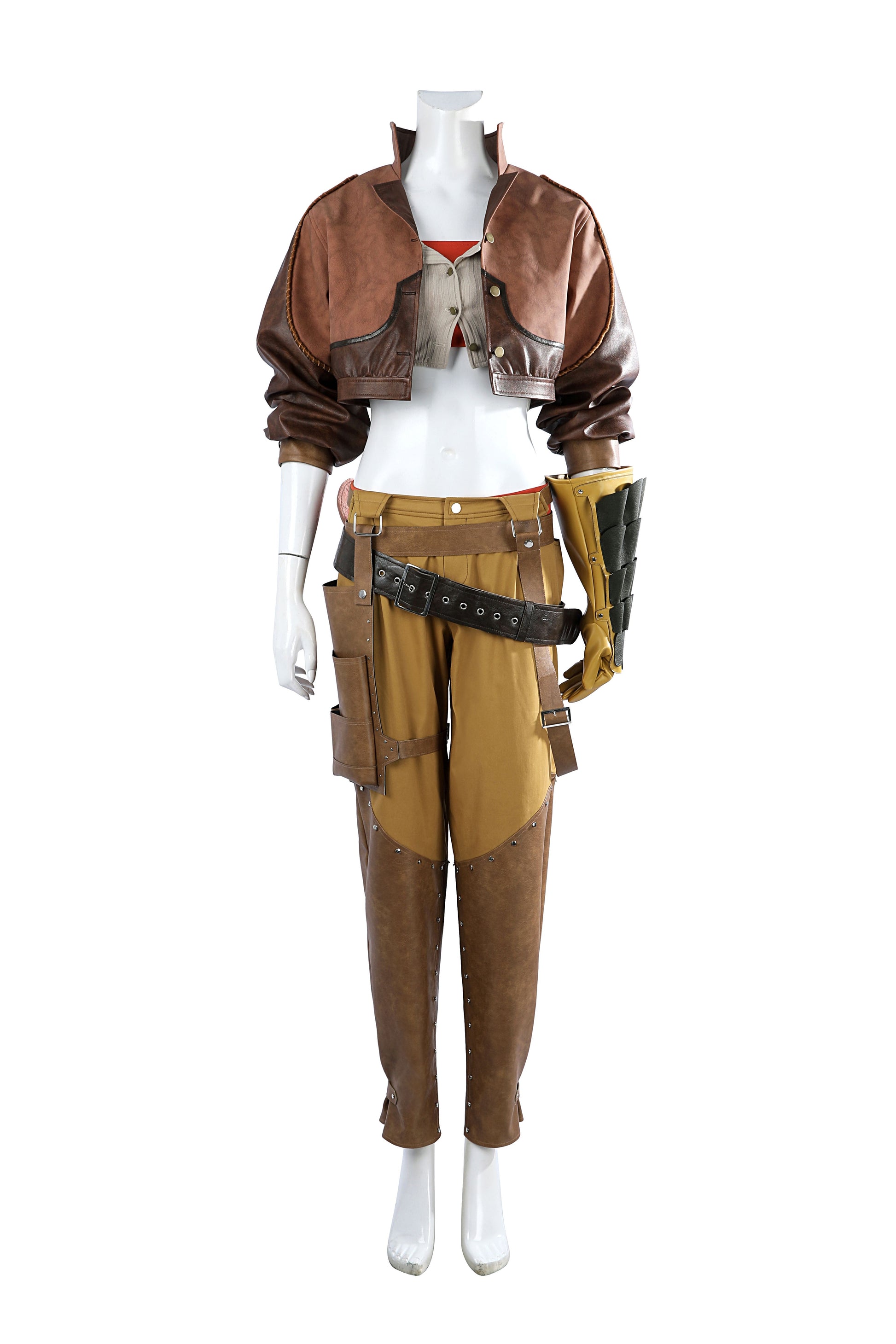 Gemma Outfit Cosplay Kostuum