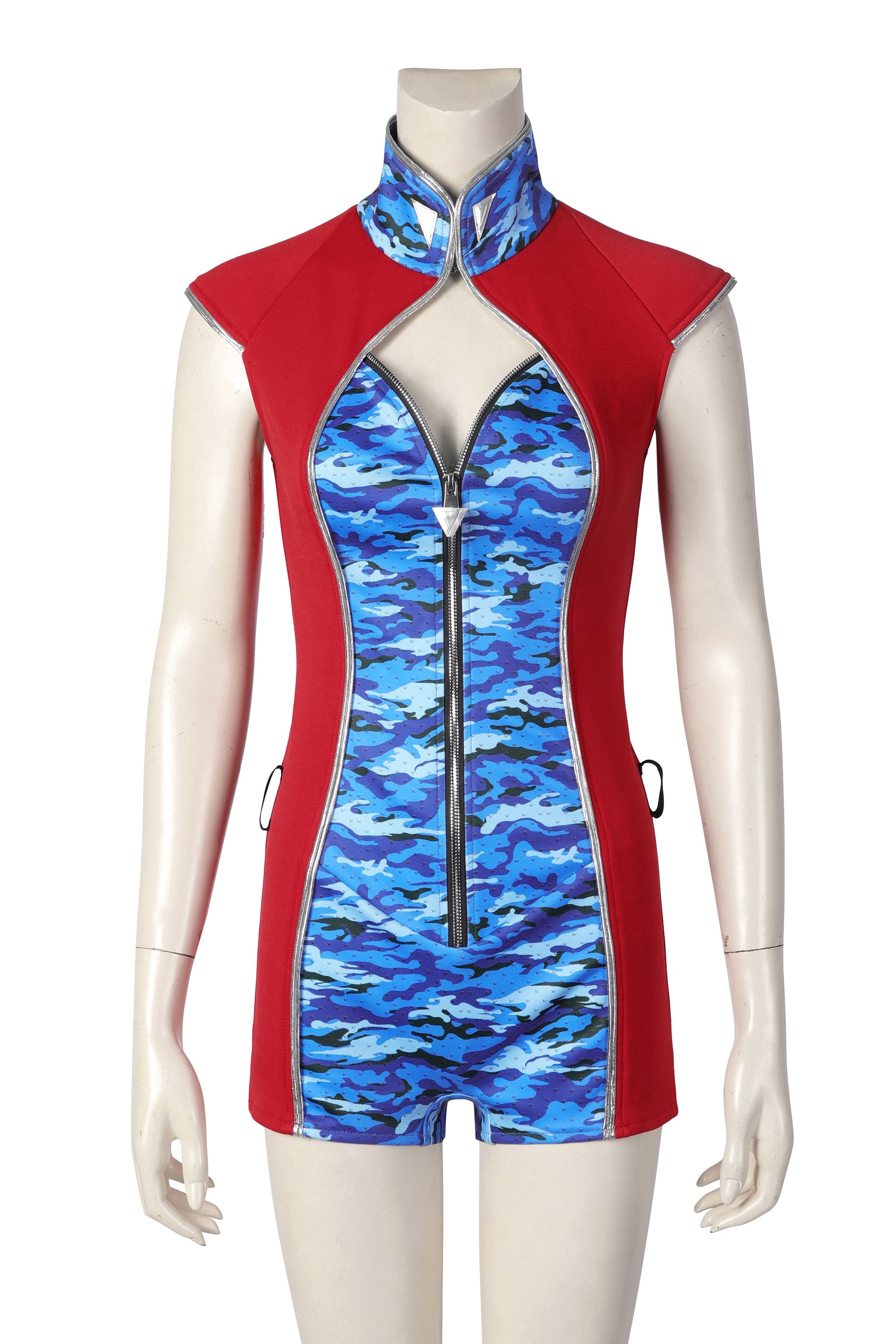 Firecracker Cosplay Kostuum