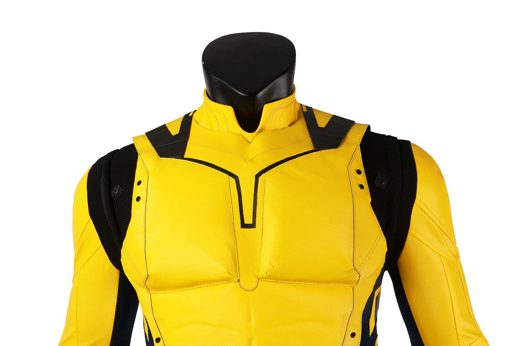 James Logan Howlett Outfit Cosplay Kostuum