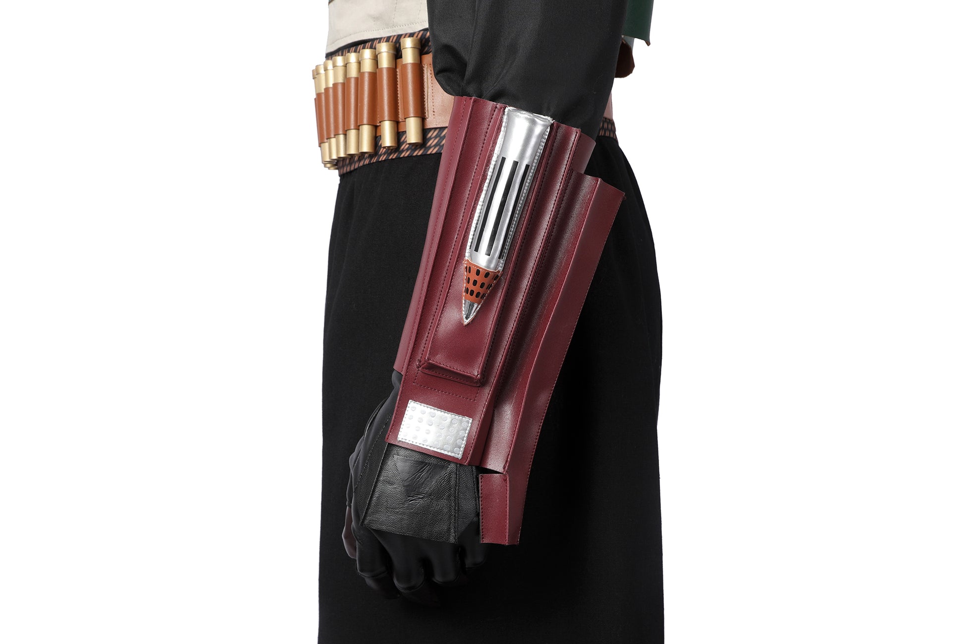 Boba Fett Cosplay Kostuum Seizoen 2