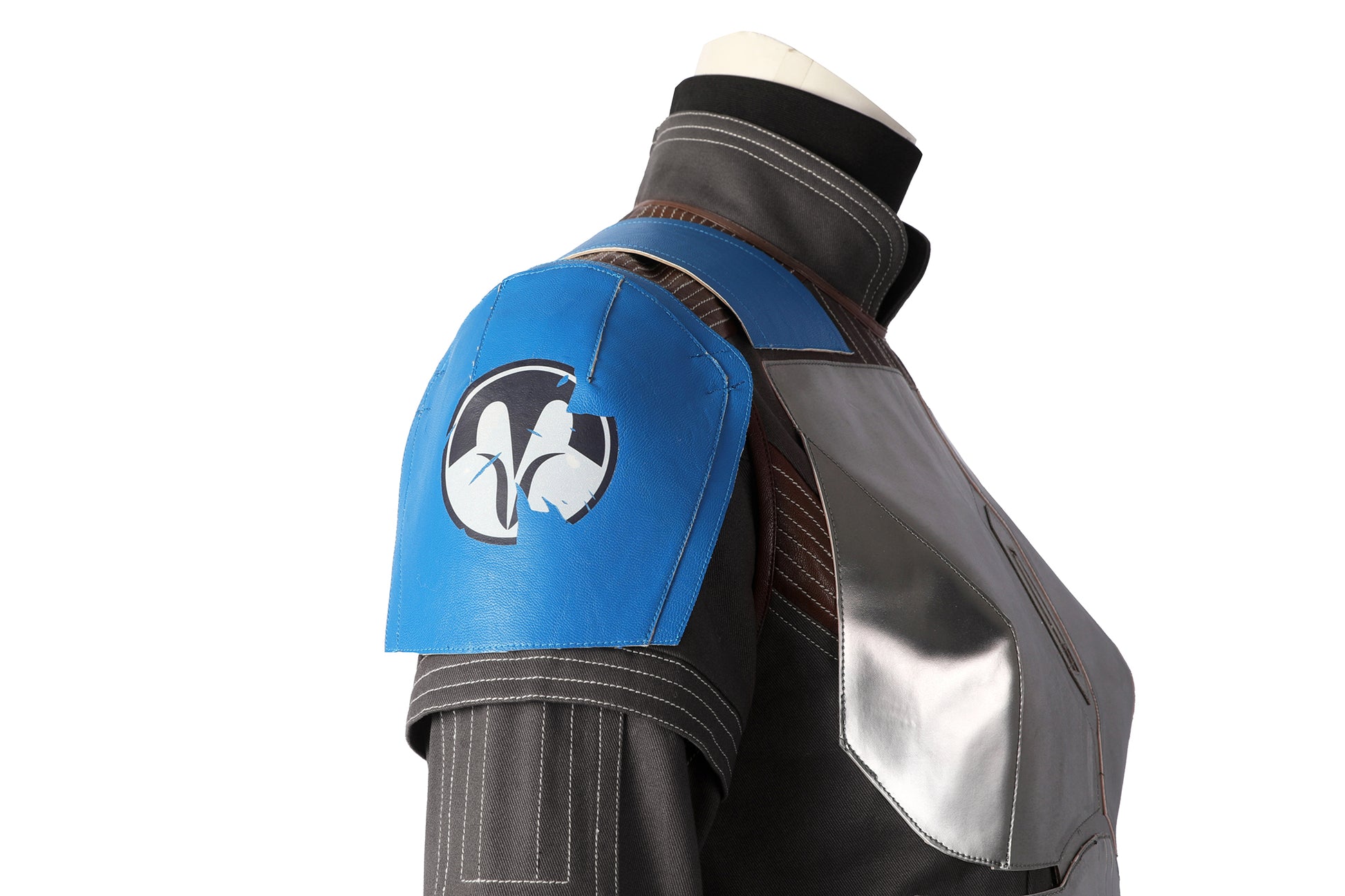Bo-Katan Kryze Outfit Cosplay Kostuum