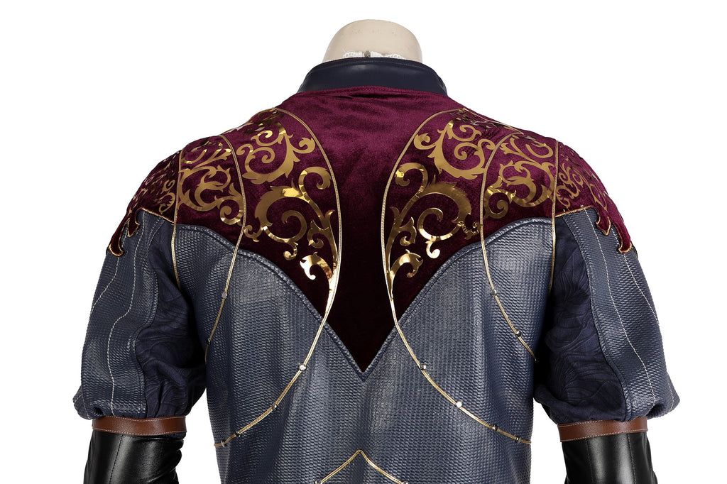 Astarion Outfit Cosplay Kostuum