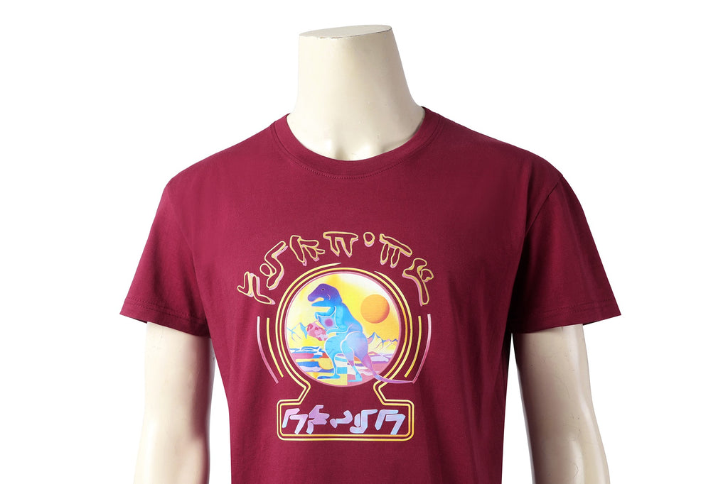 Peter Quill Cosplay T-shirt