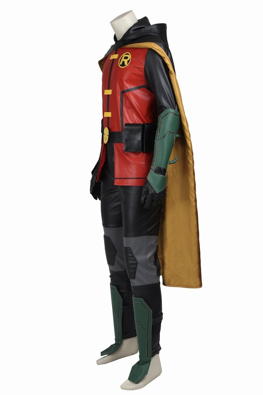 Robin Cosplay Kostuum