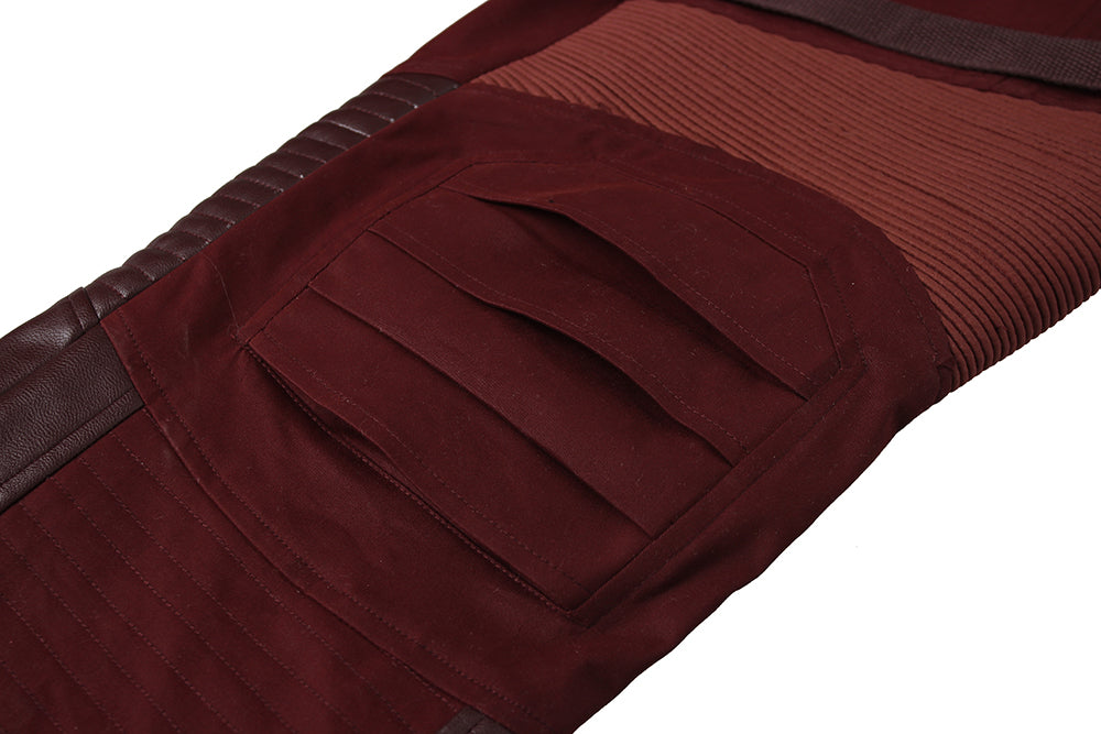Guardians of The Galaxy Star Lord Cosplay Kostuum