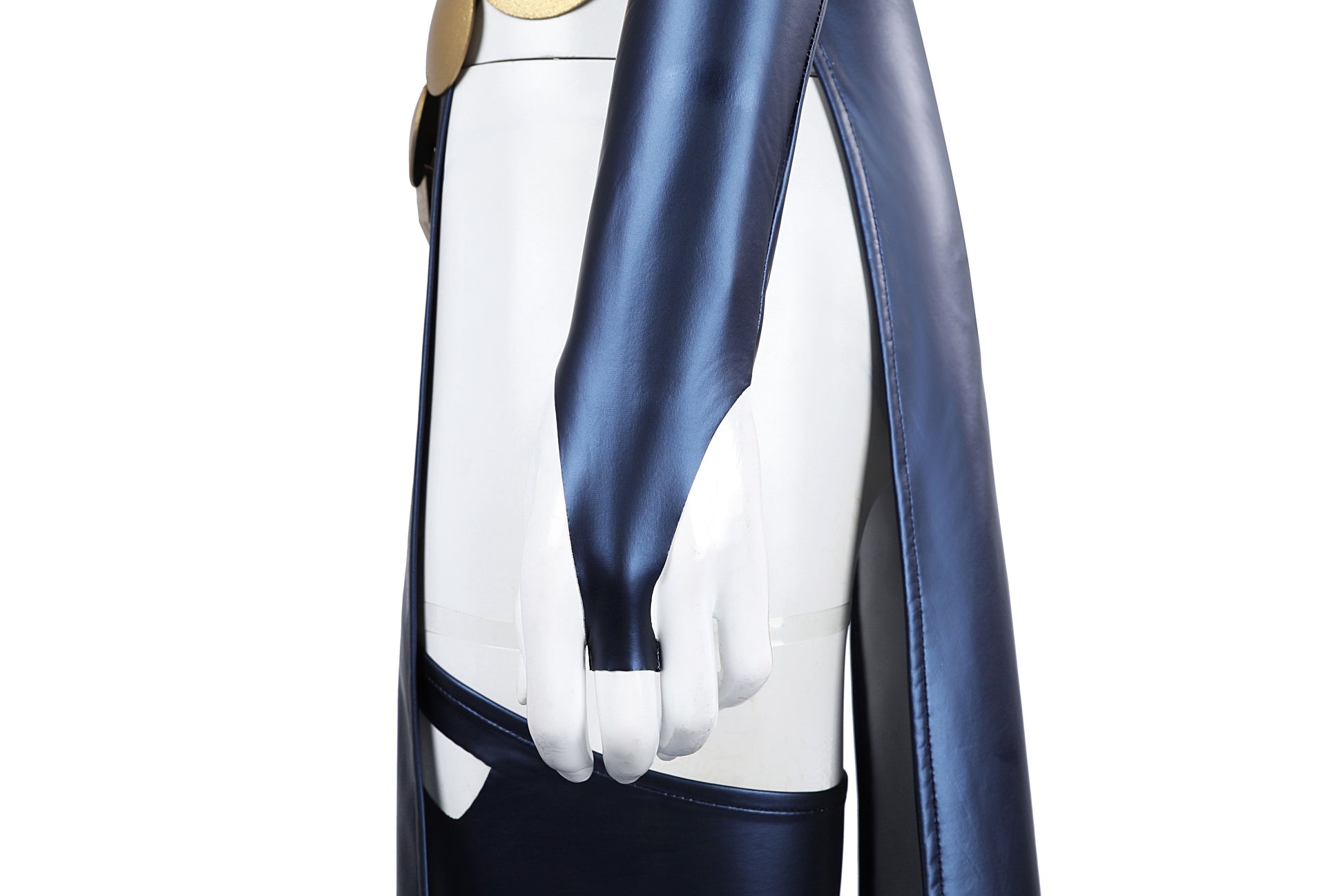 Rachel Roth Blauwe Jumpsuit Cosplay Kostuum