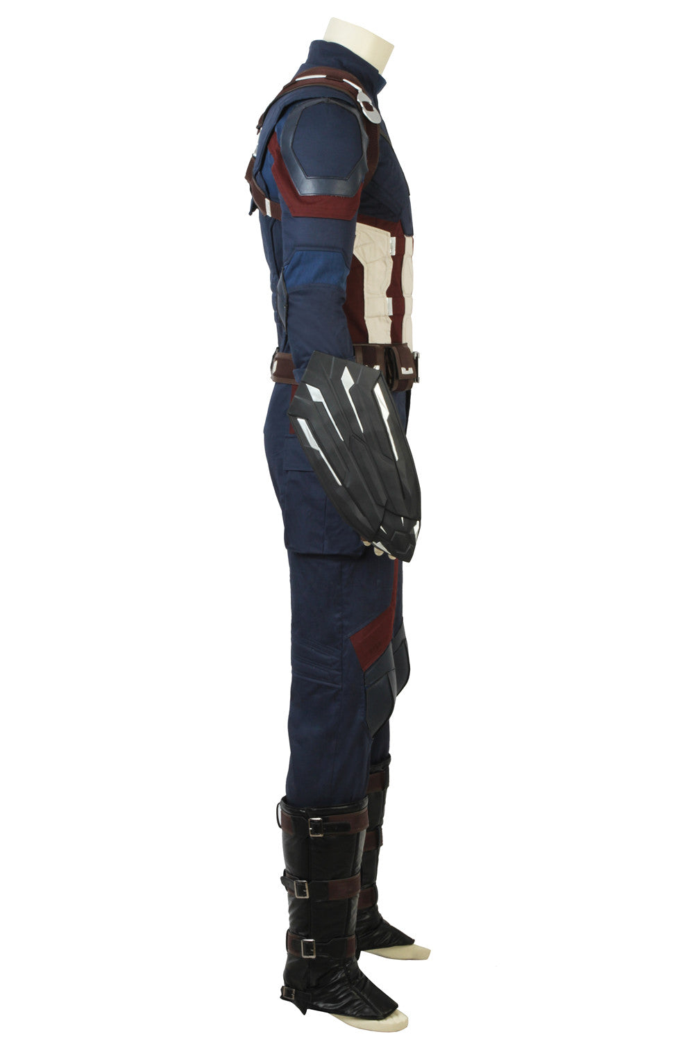 Avengers Captain America Steve Rogers Cosplay Pak