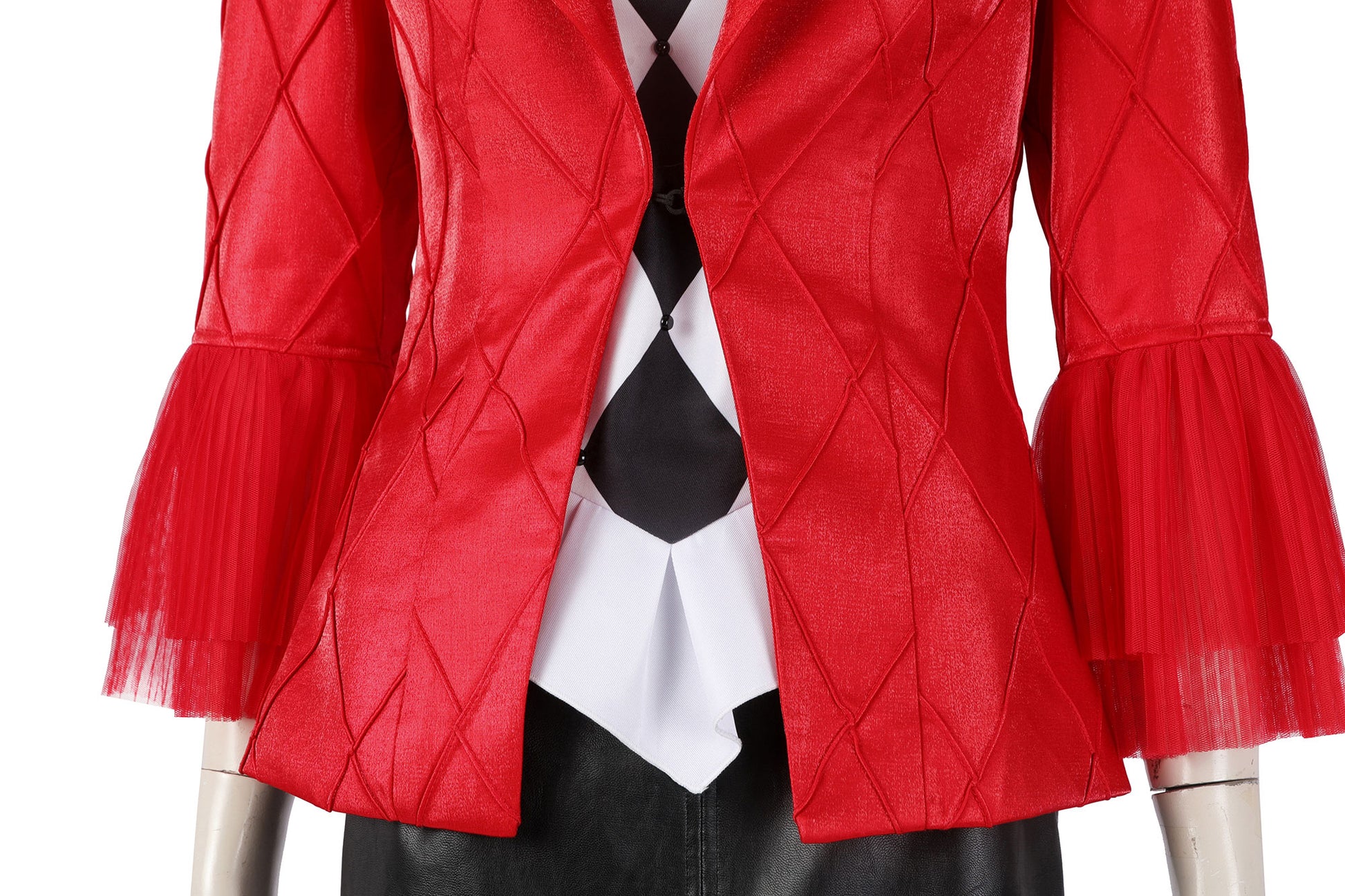 Harley Quinn Cosplay Kostuum