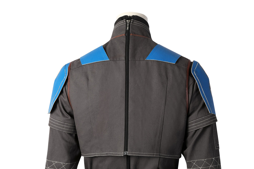 Bo-Katan Kryze Outfit Cosplay Kostuum