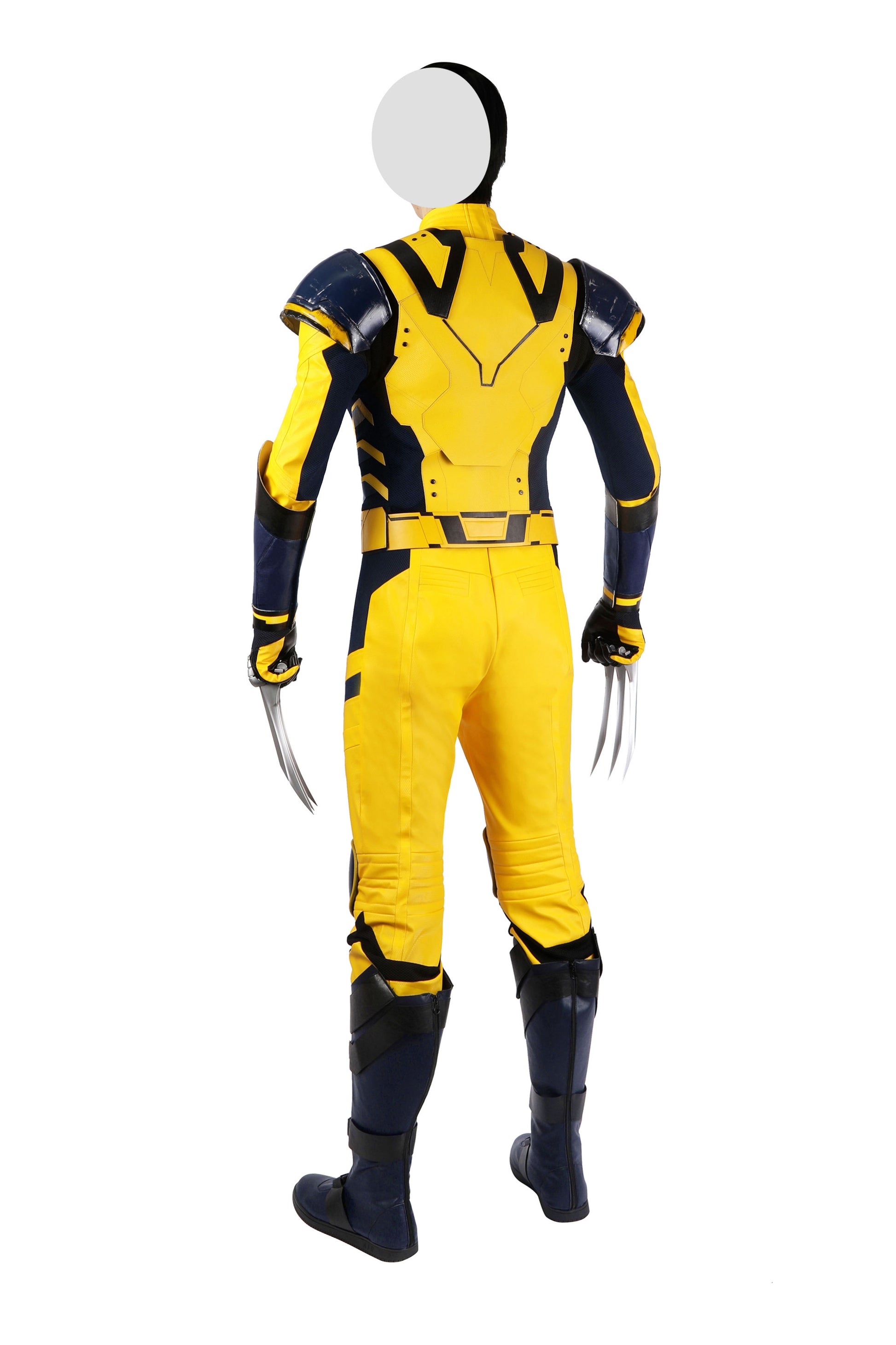 James Logan Howlett Outfit Cosplay Kostuum