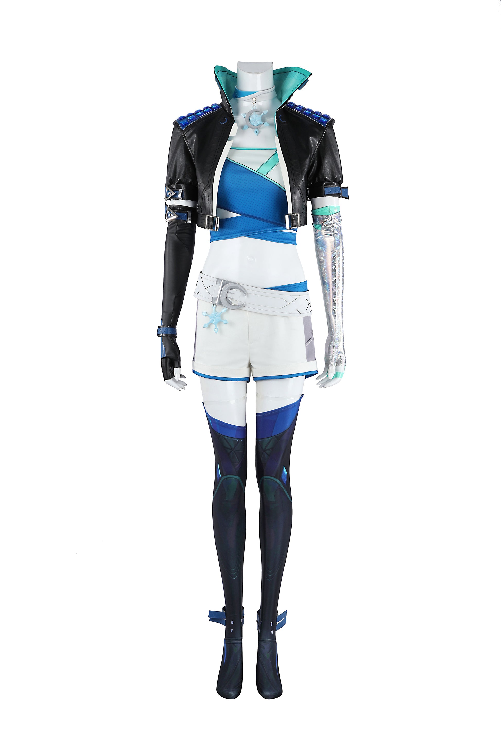 Luna Snow Cosplay Kostuum