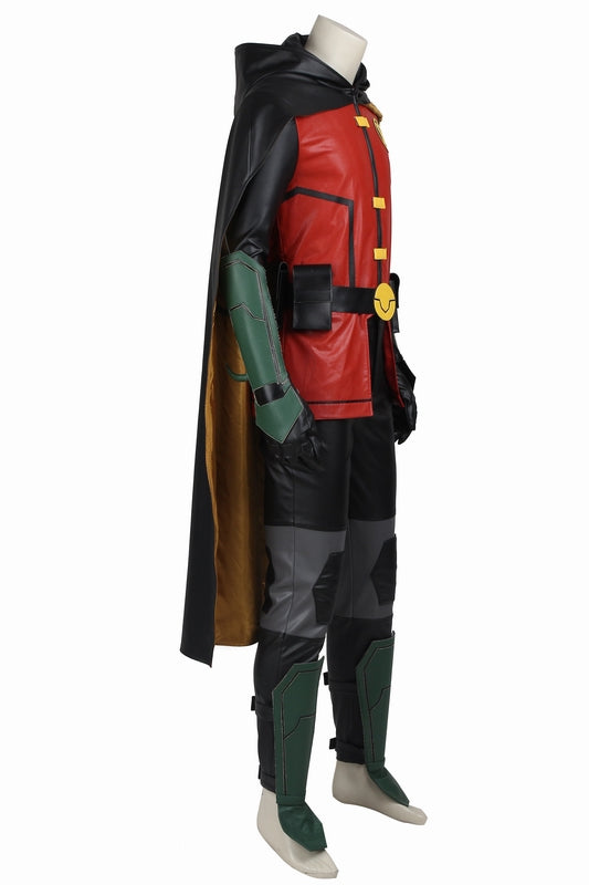 Robin Cosplay Kostuum