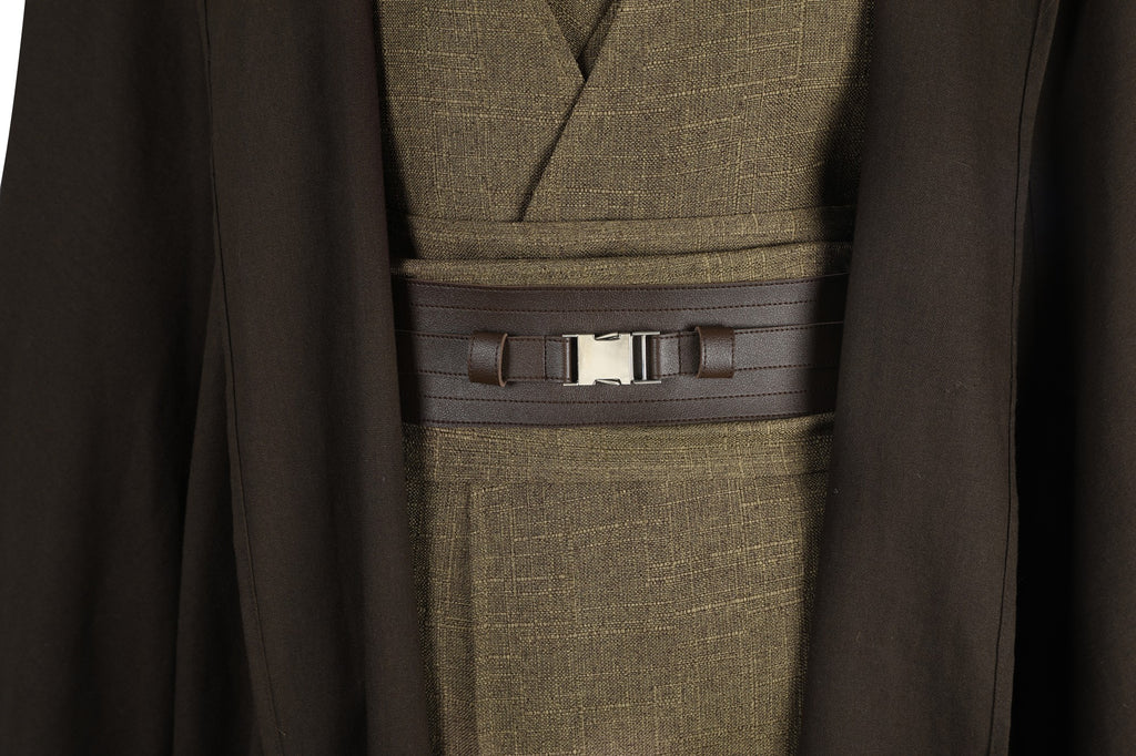 Mace Windu Cosplay Kostuum