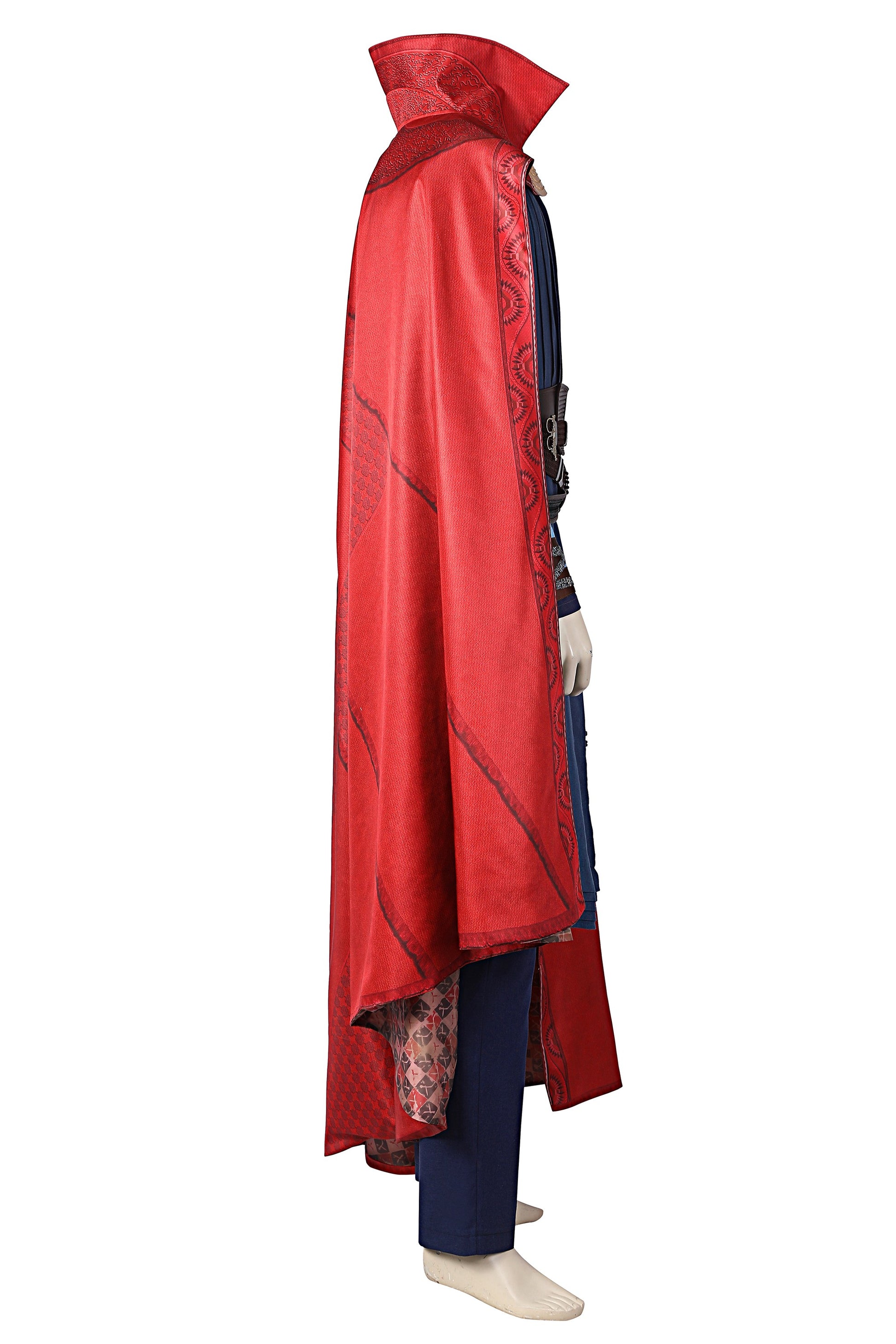 Stephen Strange Cosplay Kostuum