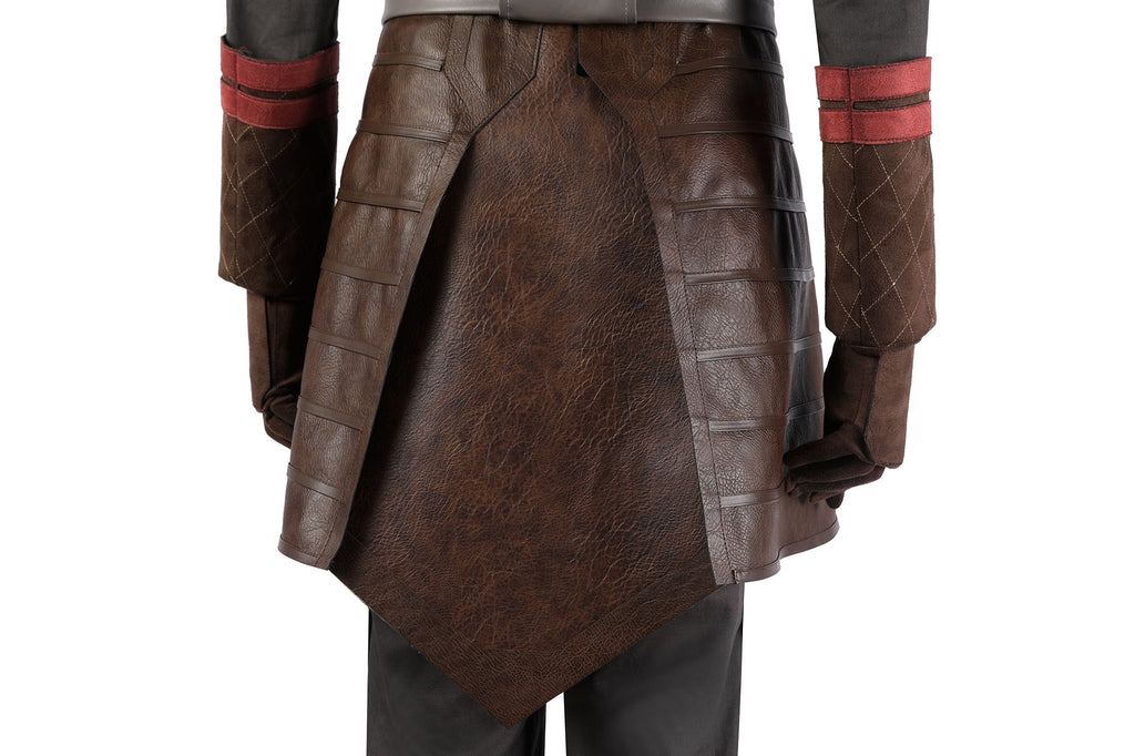 Armorer Cosplay Kostuum Seizoen 3