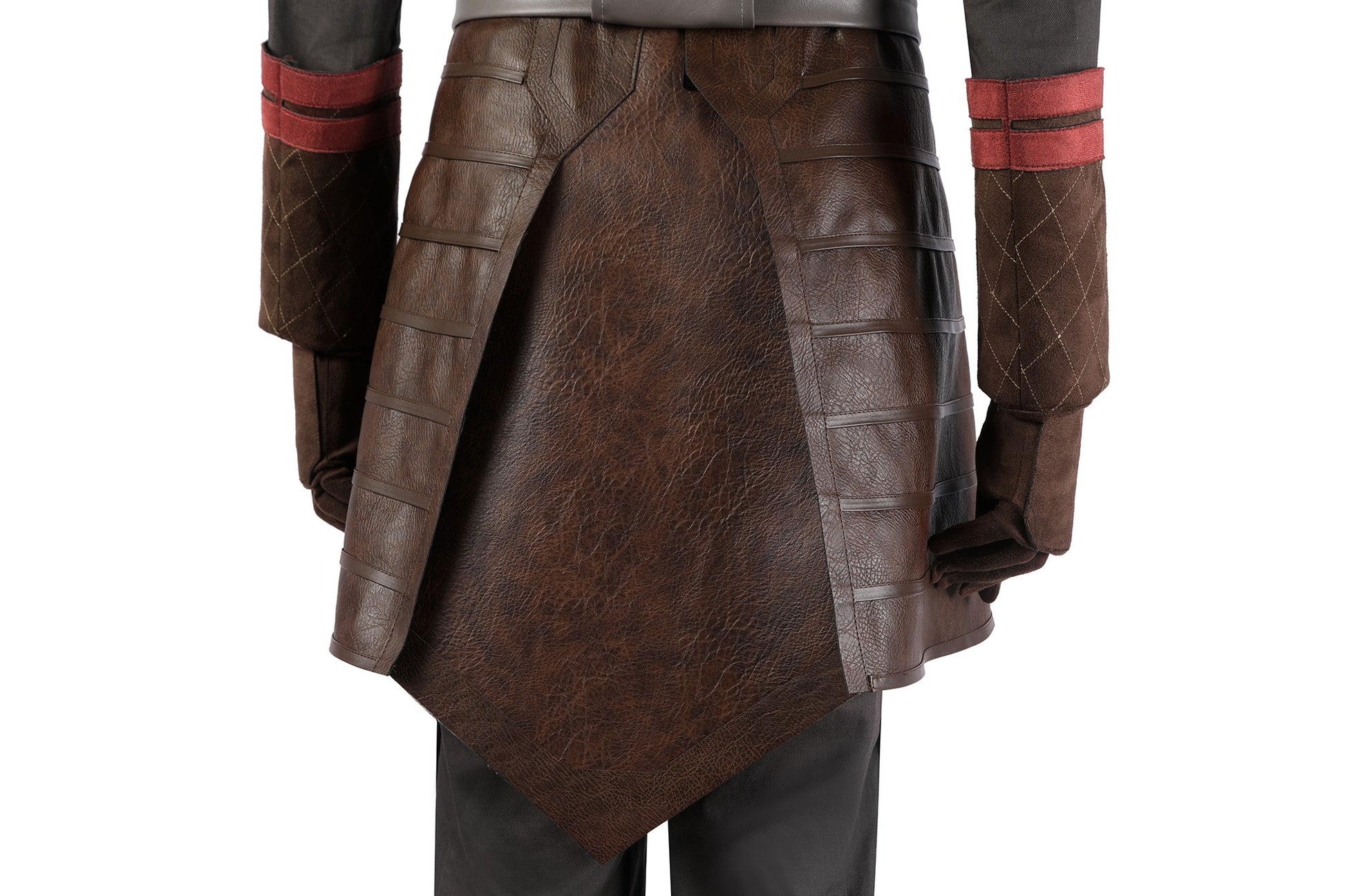 Armorer Cosplay Kostuum Seizoen 3