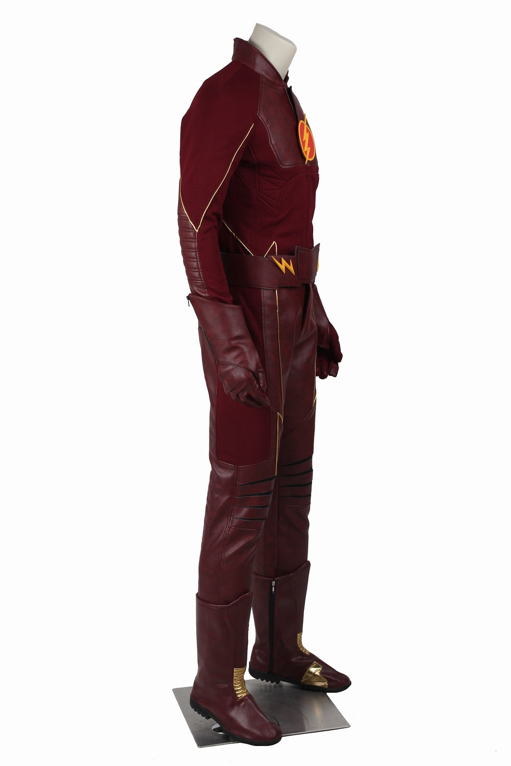The Flash Barry Allen Cosplay Kostuum