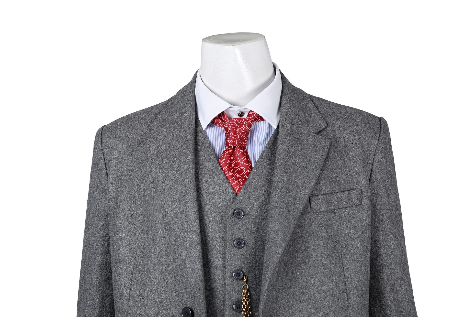 Tommy Shelby Pak Cosplay Kostuum