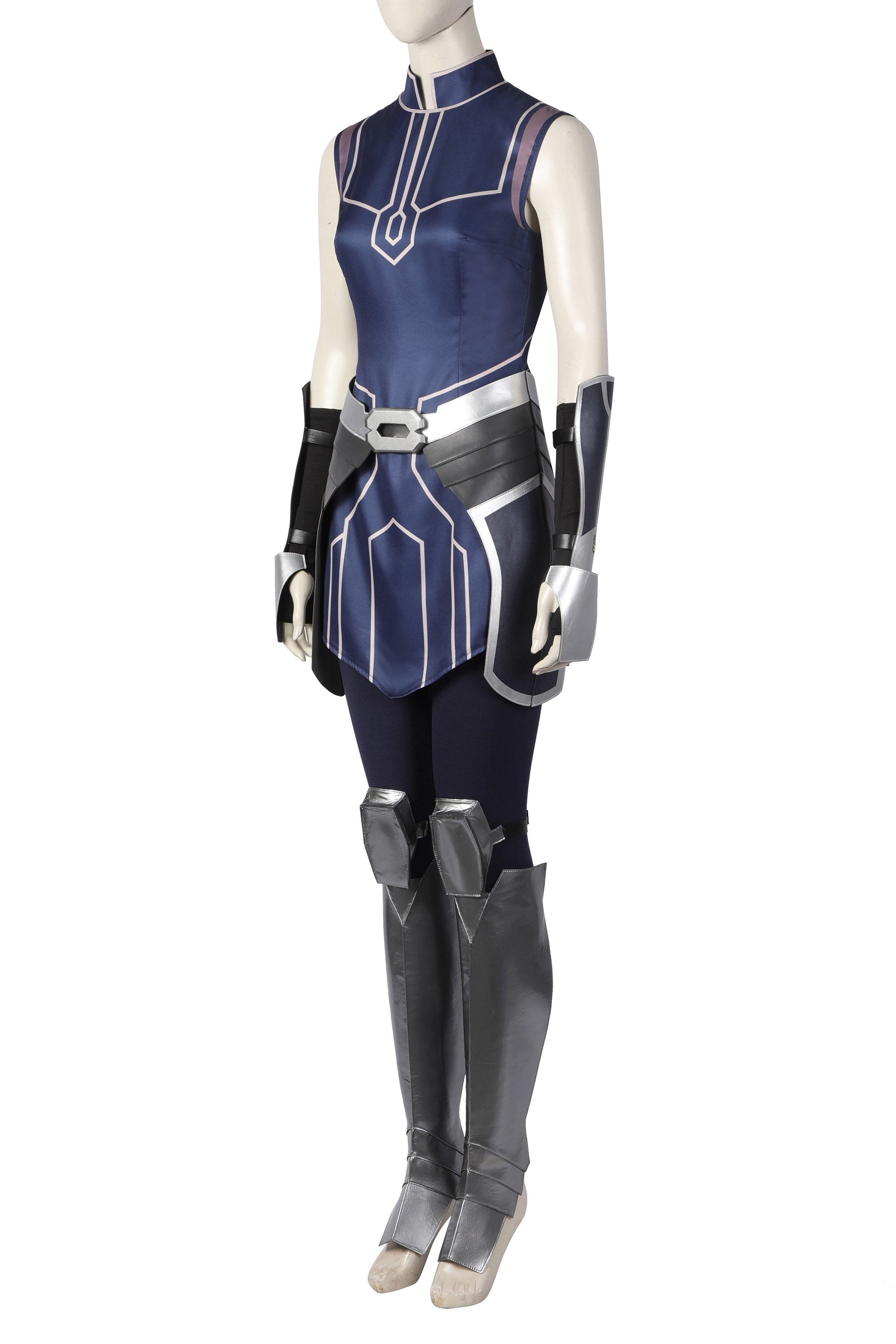 Star Wars Ahsoka Cosplay Kostuum