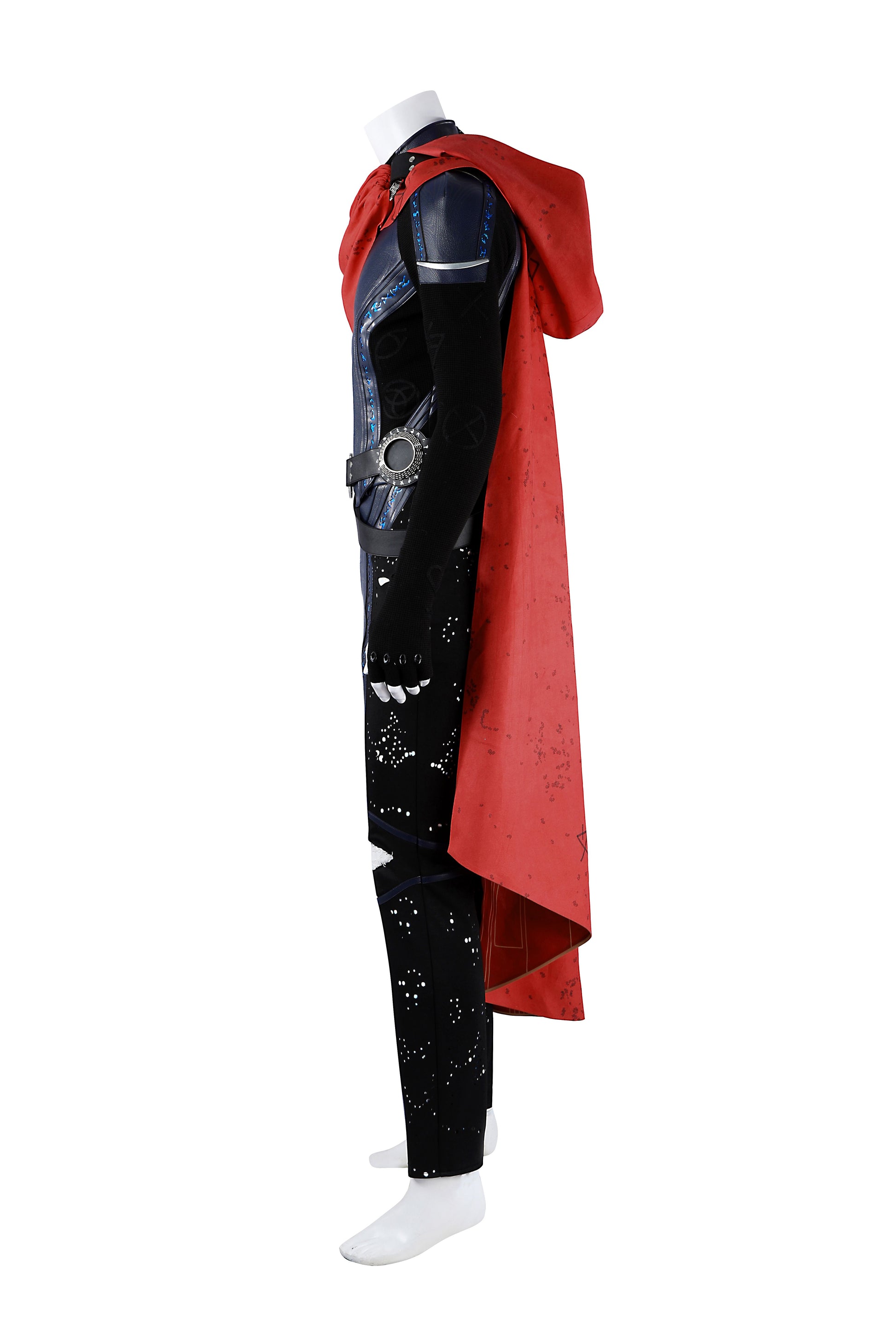 Wiccan Cosplay Kostuum