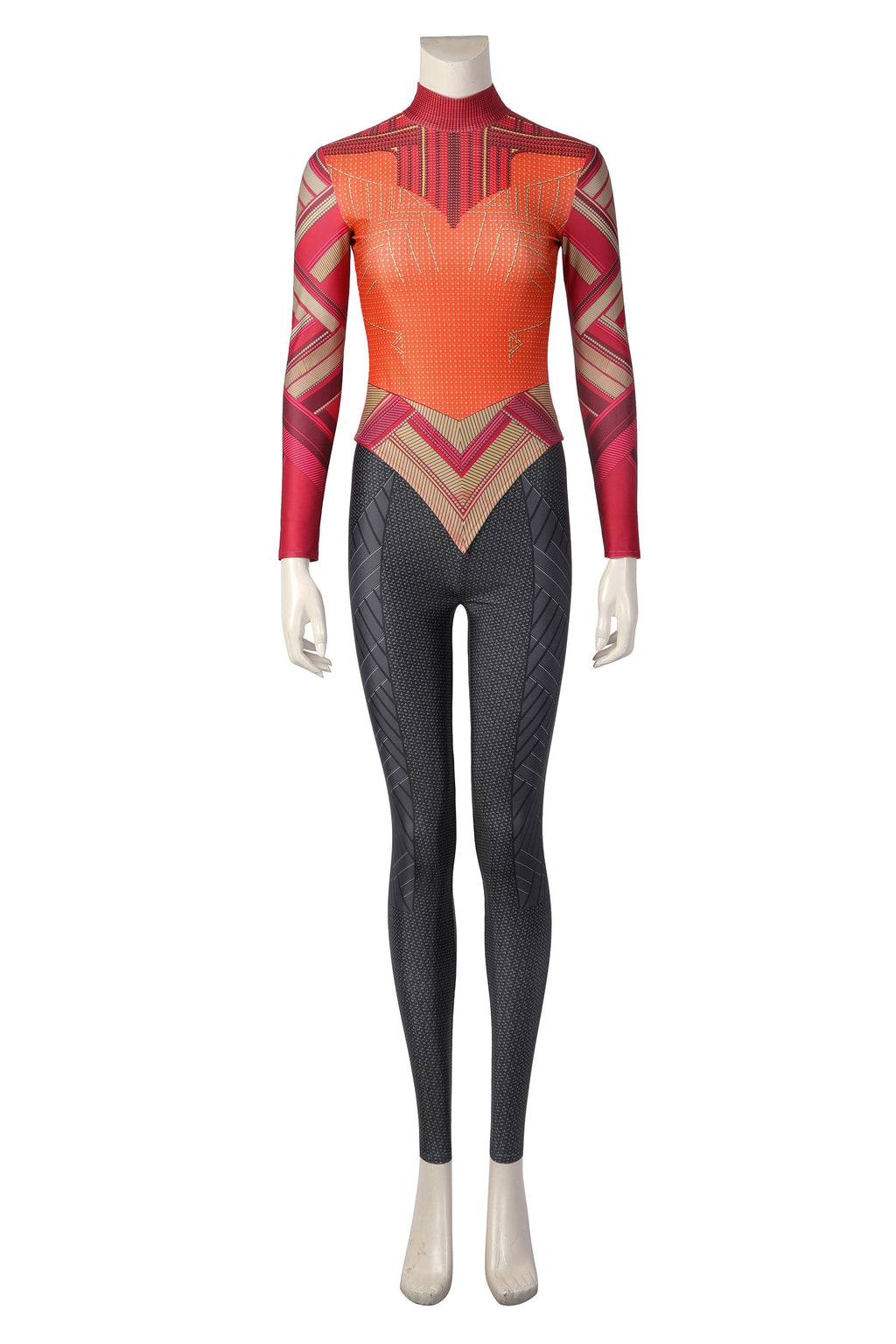 Dora Milaje Okoye Cosplay Kostuum