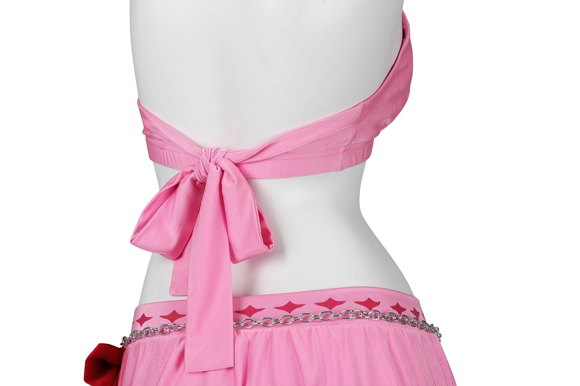 Aerith Gainsborough zwempak Cosplay Kostuum