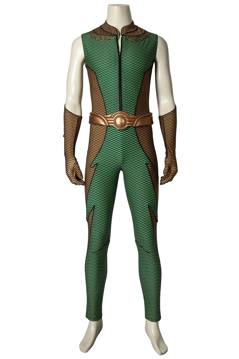 The Boys The Deep Cosplay Pak Verwaterde Zeemeerminman