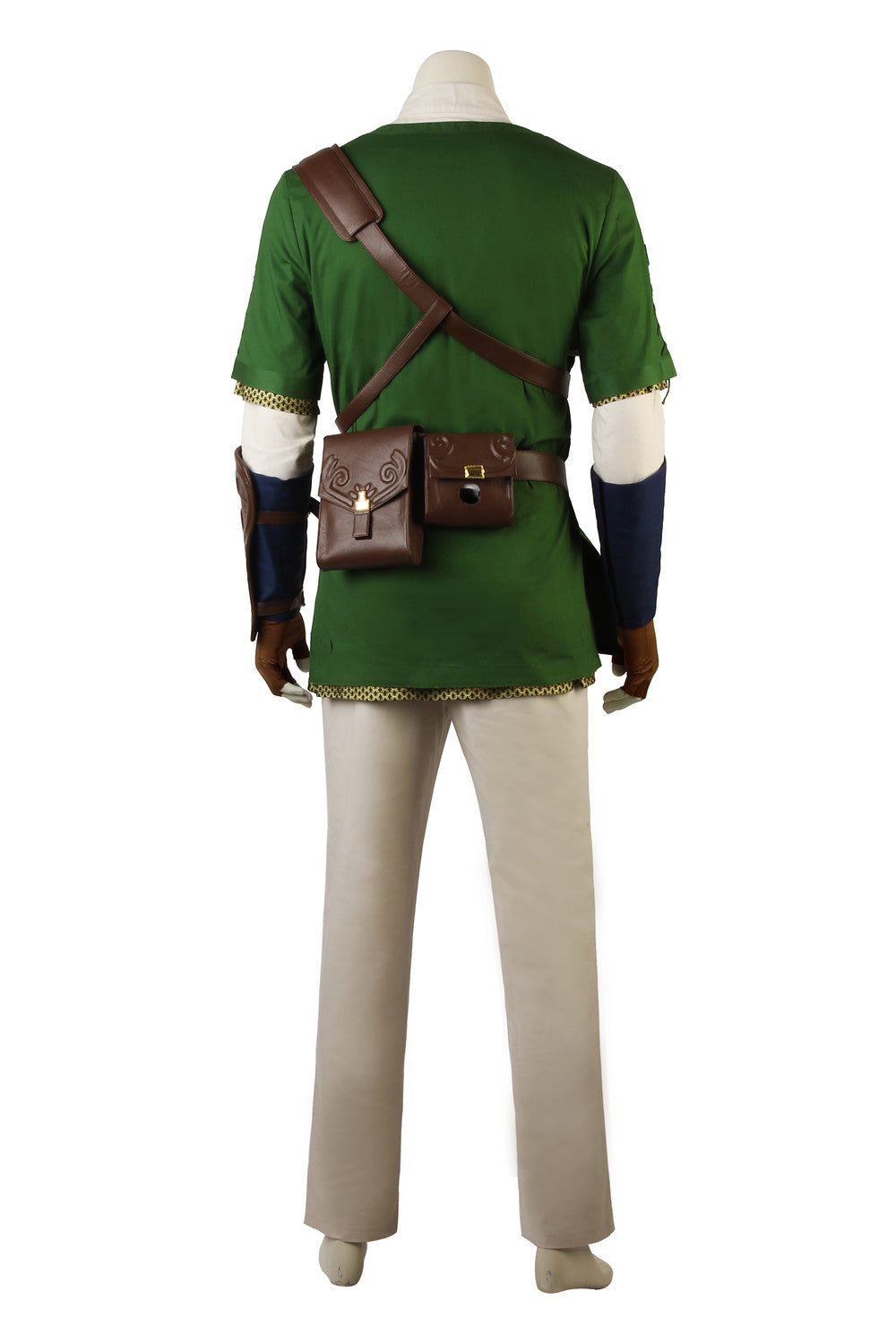 The Legend of Zelda Link Cosplay Pak