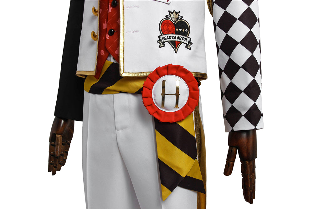 Deuce Spade Cosplay Kostuum