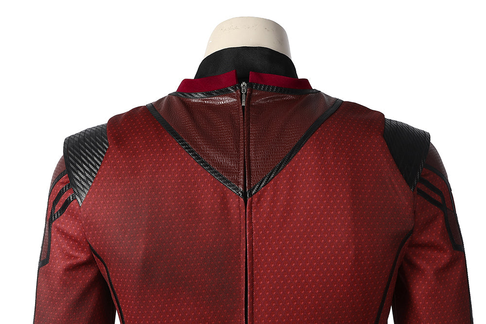 Shang-Chi Cosplay Kostuum